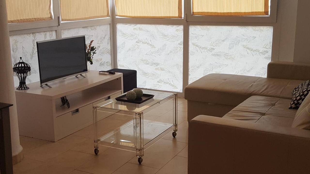 Apartamento Villaplaya Malaga Centro Eksteriør bilde