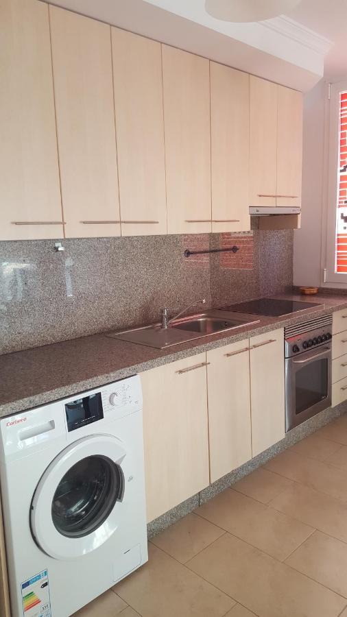 Apartamento Villaplaya Malaga Centro Eksteriør bilde