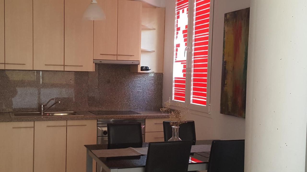 Apartamento Villaplaya Malaga Centro Eksteriør bilde