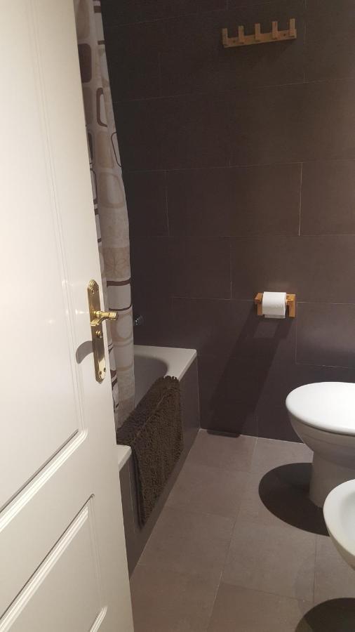 Apartamento Villaplaya Malaga Centro Eksteriør bilde