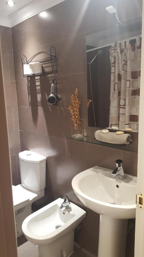 Apartamento Villaplaya Malaga Centro Eksteriør bilde