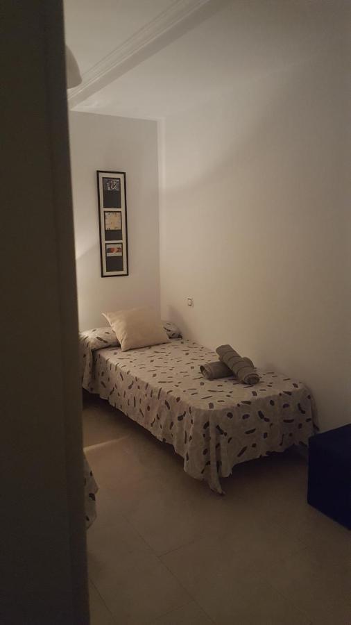 Apartamento Villaplaya Malaga Centro Eksteriør bilde