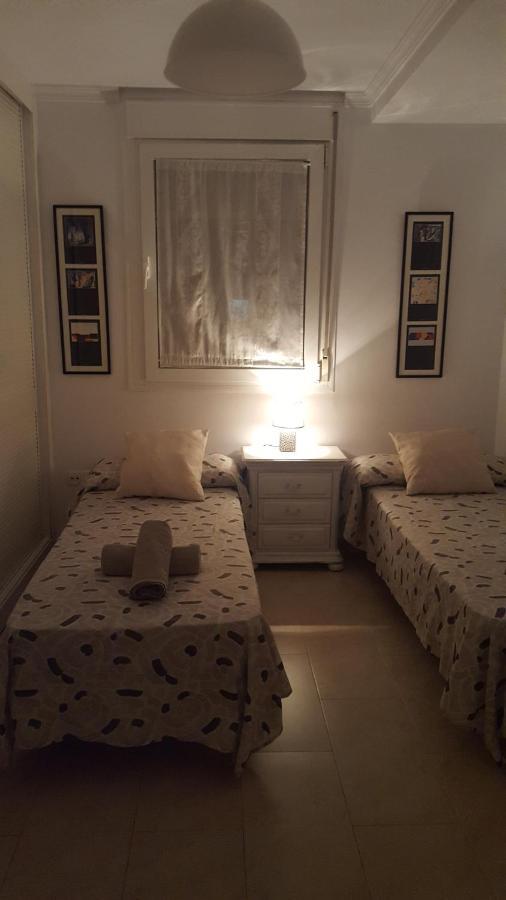Apartamento Villaplaya Malaga Centro Eksteriør bilde